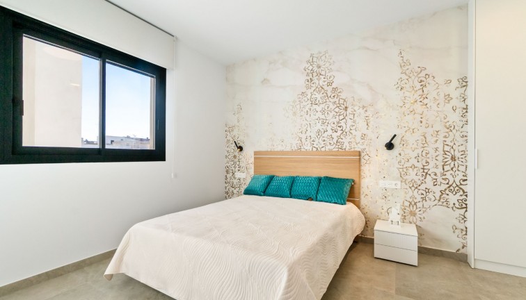 Jälleenmyynti - Asunto - Torrevieja