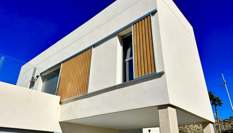 Uudistuotanto - Erillistalo - Algorfa - La Finca Golf