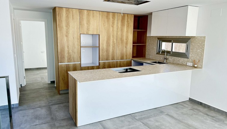 Uudistuotanto - Erillistalo - Algorfa - La Finca Golf