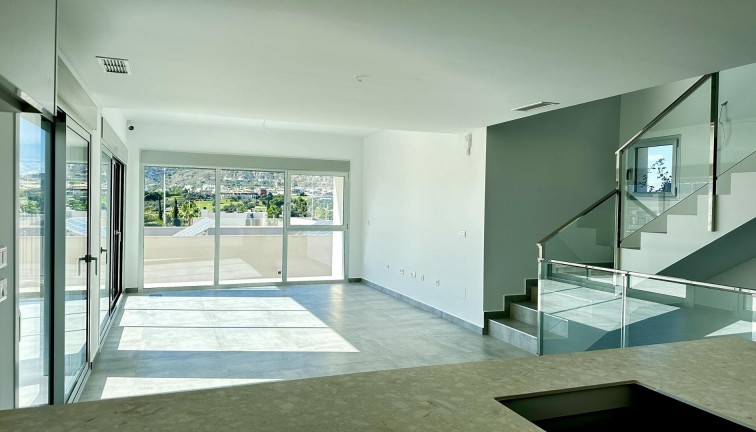 Uudistuotanto - Erillistalo - Algorfa - La Finca Golf