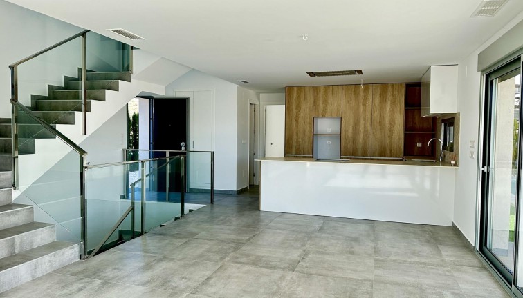 Uudistuotanto - Erillistalo - Algorfa - La Finca Golf