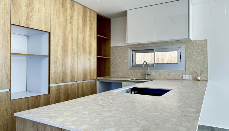 Uudistuotanto - Erillistalo - Algorfa - La Finca Golf