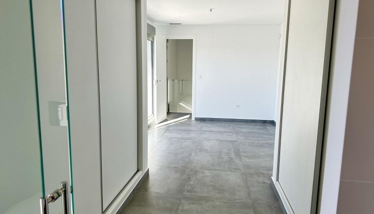 Uudistuotanto - Erillistalo - Algorfa - La Finca Golf