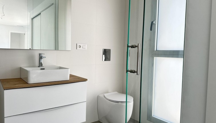 Uudistuotanto - Erillistalo - Algorfa - La Finca Golf