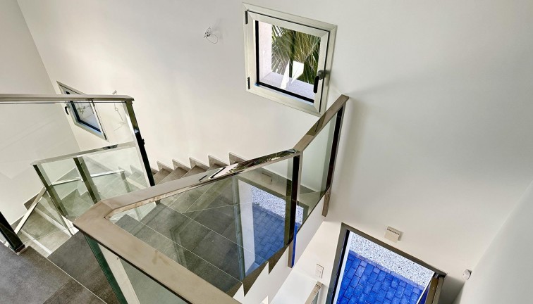 Uudistuotanto - Erillistalo - Algorfa - La Finca Golf