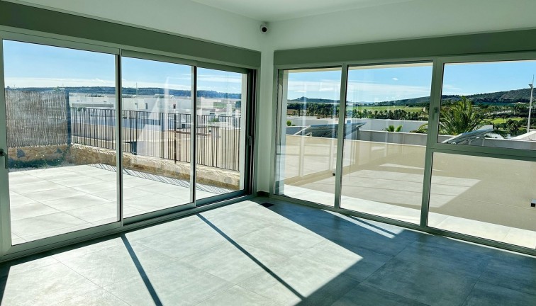 Uudistuotanto - Erillistalo - Algorfa - La Finca Golf