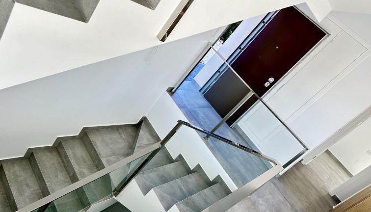 Uudistuotanto - Erillistalo - Algorfa - La Finca Golf