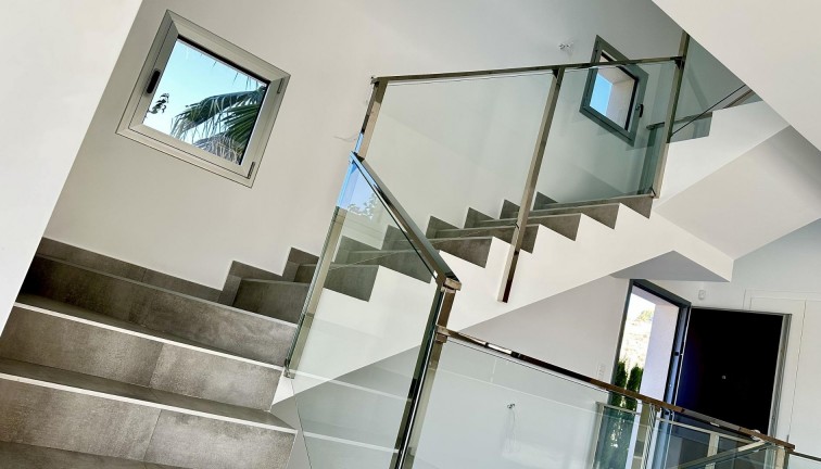 Uudistuotanto - Erillistalo - Algorfa - La Finca Golf