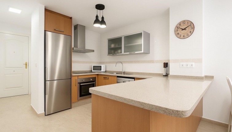 Jälleenmyynti - Asunto - Orihuela Costa - Campoamor