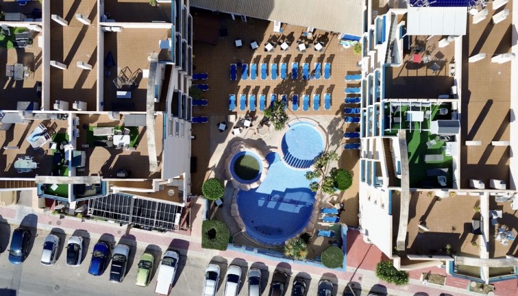 Jälleenmyynti - Asunto - Orihuela Costa - Cabo Roig