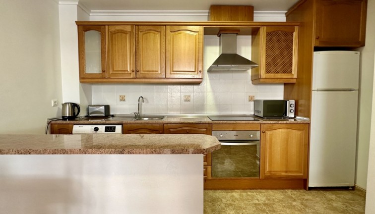 Jälleenmyynti - Asunto - Orihuela Costa - Cabo Roig