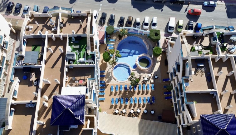 Jälleenmyynti - Asunto - Orihuela Costa - Cabo Roig