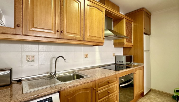 Jälleenmyynti - Asunto - Orihuela Costa - Cabo Roig