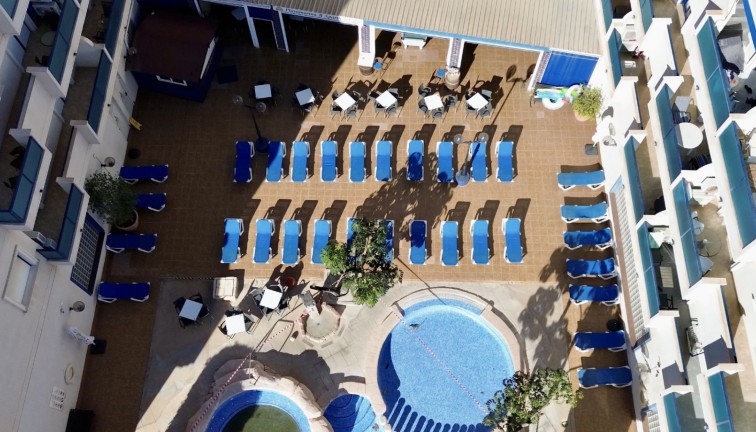 Jälleenmyynti - Asunto - Orihuela Costa - Cabo Roig