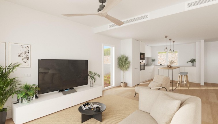 Nybyggen - Parhus/Radhus - Finestrat - Balcón De Finestrat