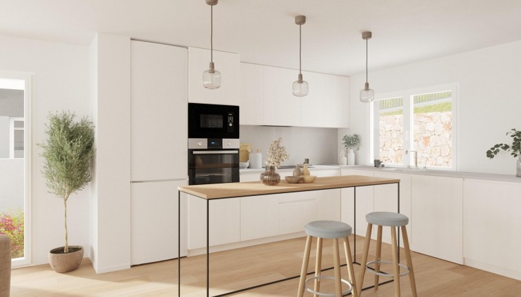 Nybyggen - Parhus/Radhus - Finestrat - Balcón De Finestrat