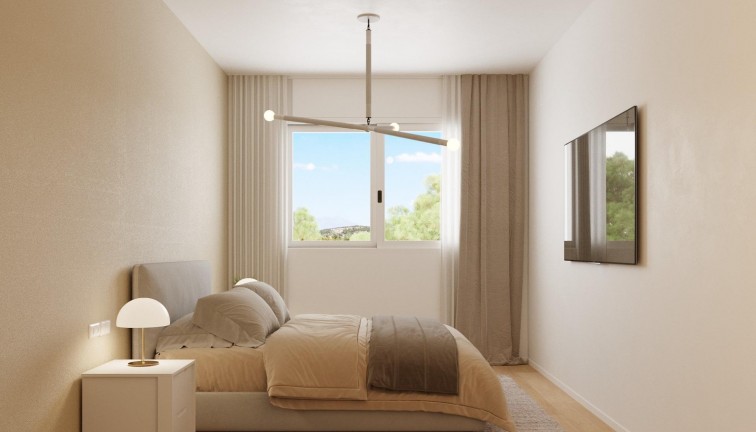 Nybyggen - Parhus/Radhus - Finestrat - Balcón De Finestrat