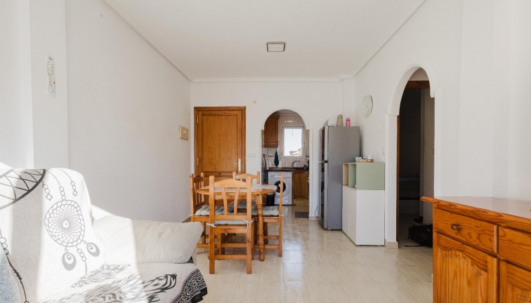 Jälleenmyynti - Bungalow - Torrevieja
