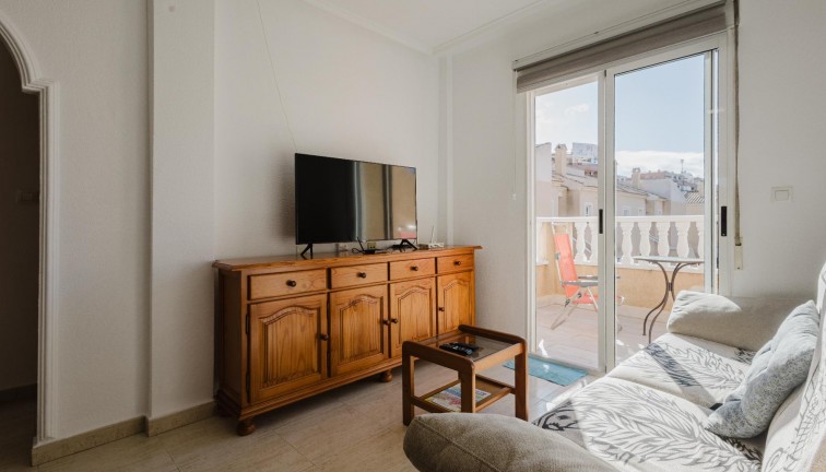 Jälleenmyynti - Bungalow - Torrevieja