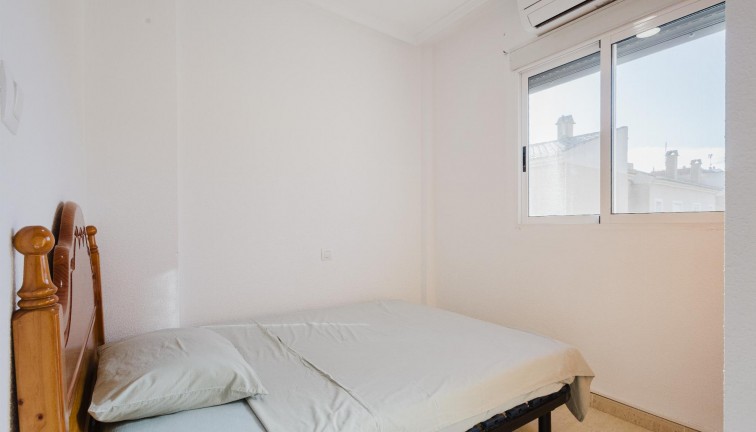 Jälleenmyynti - Bungalow - Torrevieja