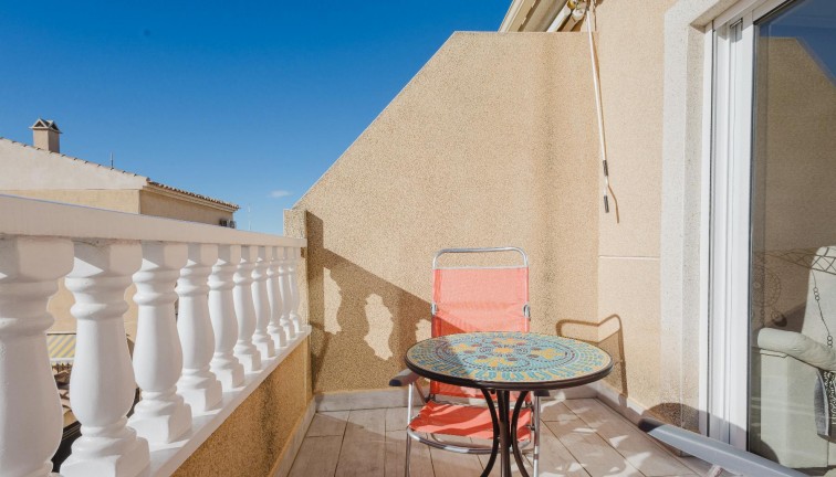 Jälleenmyynti - Bungalow - Torrevieja