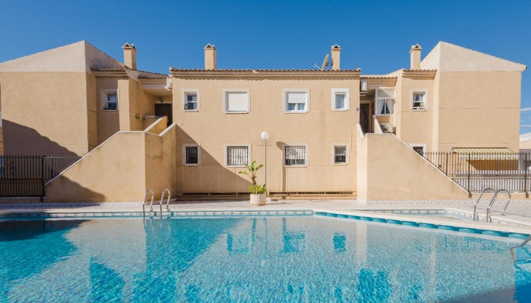 Jälleenmyynti - Bungalow - Torrevieja