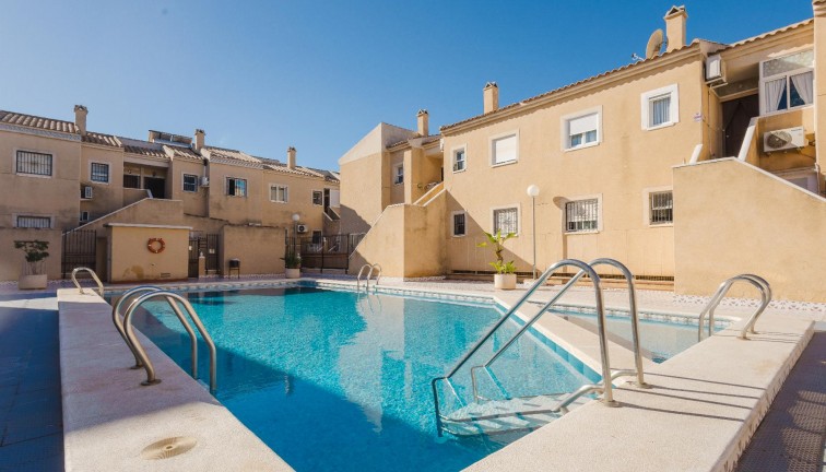 Jälleenmyynti - Bungalow - Torrevieja