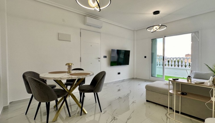 Jälleenmyynti - Asunto - Orihuela - Playa Flamenca