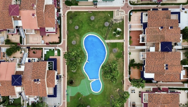 Jälleenmyynti - Asunto - Orihuela - Playa Flamenca