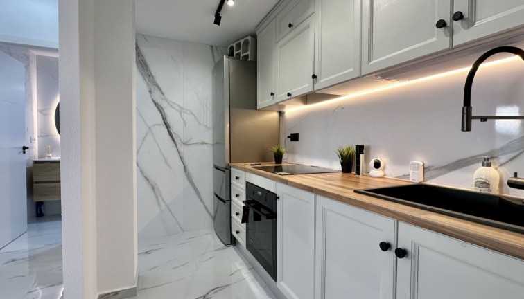 Jälleenmyynti - Asunto - Orihuela - Playa Flamenca