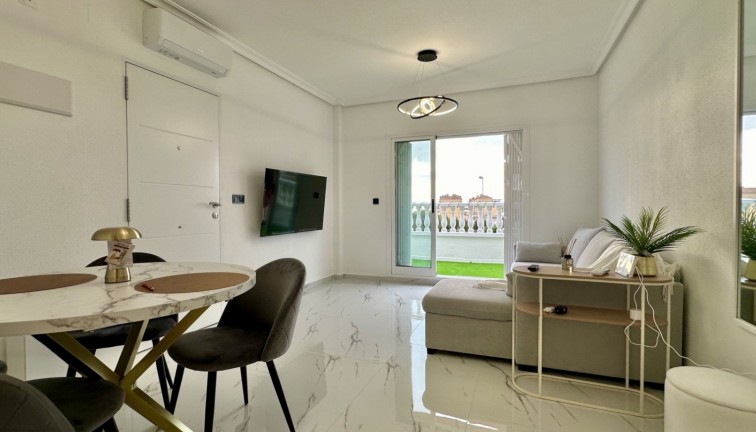 Jälleenmyynti - Asunto - Orihuela - Playa Flamenca