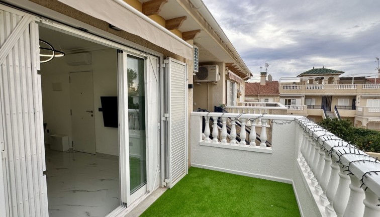 Jälleenmyynti - Asunto - Orihuela - Playa Flamenca