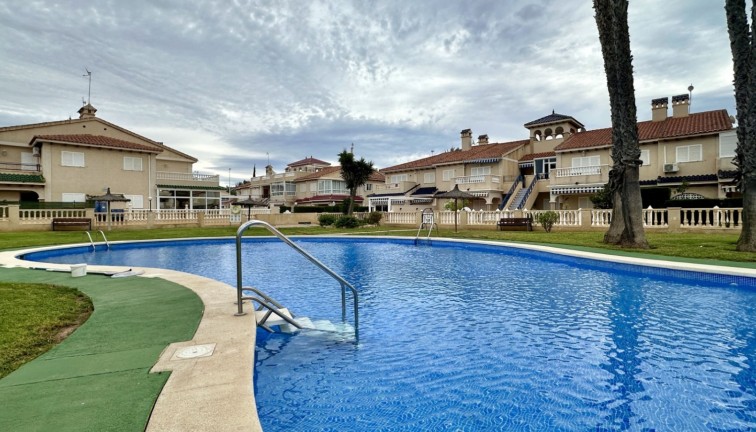 Jälleenmyynti - Asunto - Orihuela - Playa Flamenca