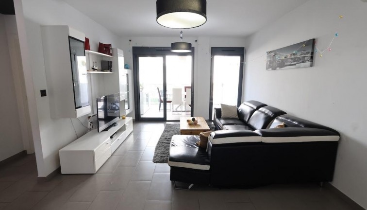 Jälleenmyynti - Bungalow - Orihuela Costa - La Zenia