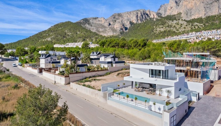 Nybyggen - Fristående hus - Polop