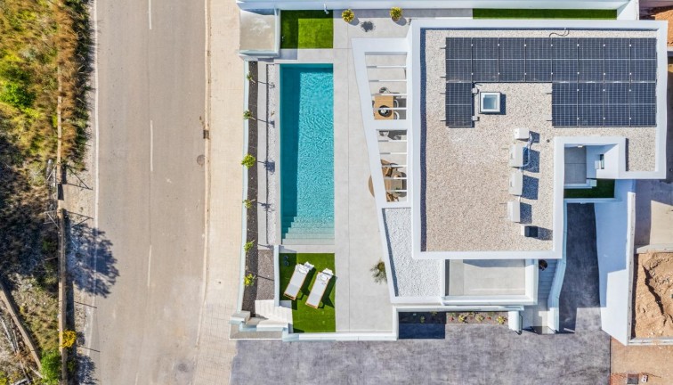 Nybyggen - Fristående hus - Polop