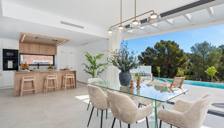 Nybyggen - Fristående hus - Polop