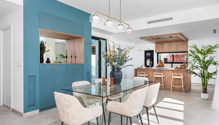 Nybyggen - Fristående hus - Polop