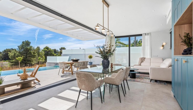 Nybyggen - Fristående hus - Polop