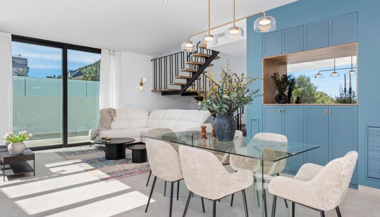 Nybyggen - Fristående hus - Polop