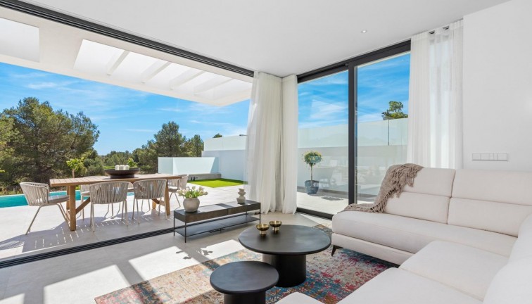 Nybyggen - Fristående hus - Polop