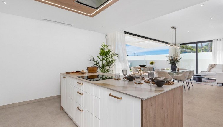 Nybyggen - Fristående hus - Polop