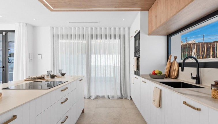 Nybyggen - Fristående hus - Polop