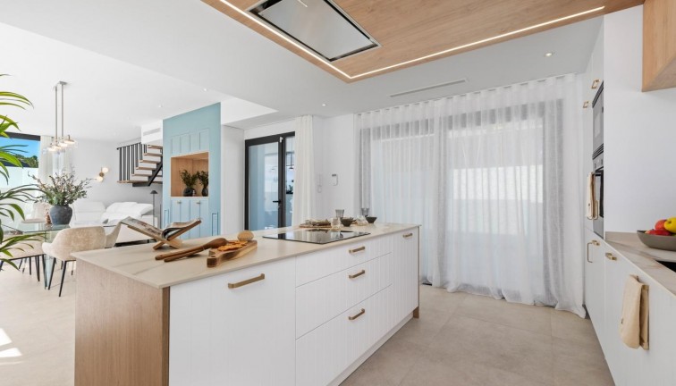 Nybyggen - Fristående hus - Polop