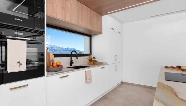 Nybyggen - Fristående hus - Polop