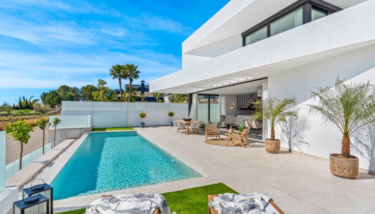 Nybyggen - Fristående hus - Polop