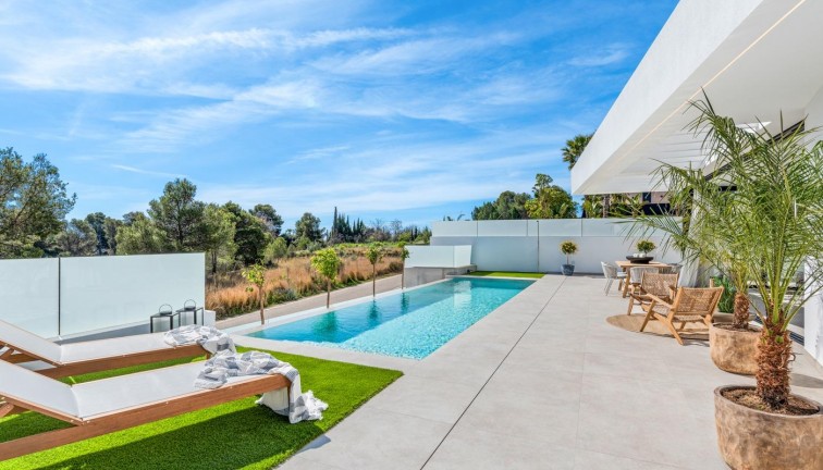 Nybyggen - Fristående hus - Polop