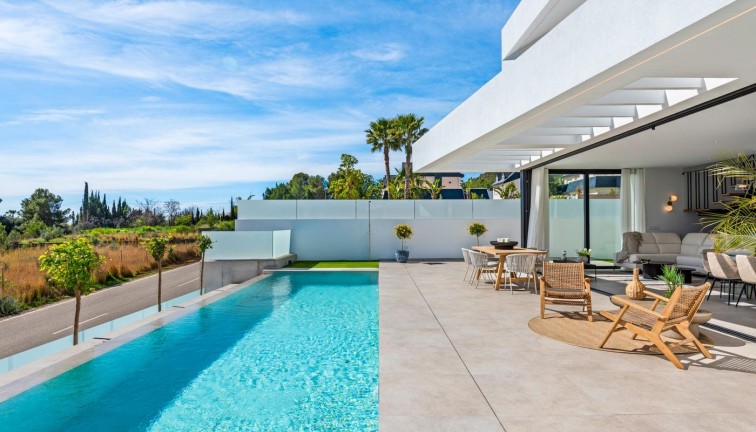 Nybyggen - Fristående hus - Polop