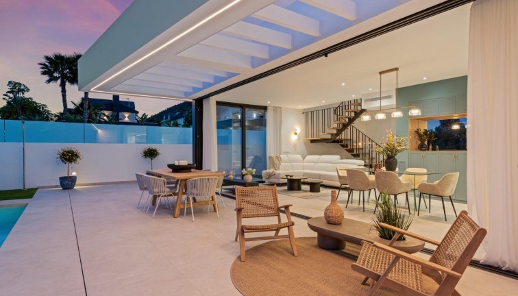 Nybyggen - Fristående hus - Polop