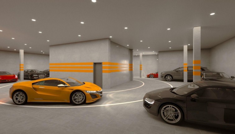 Uudistuotanto - Asunto - Torrevieja